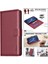 Tecno Spark 20 Cüzdan Kart Tutucu Kickstand Rfıd Engelleme Pu Için Flip Case (Yurt Dışından) 5