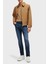 Streç Pamuklu Slim Fit Jeans Erkek Kot Pantolon 50513620 431 2