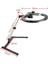 Siyah Masaüstü Ürün Çekim Standı Video ve Fotoğraf Çekimi 10" Ring Light Tripod Selfie Işığı Çekim 4