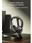 Yesido EP04 Bt 5.3 Ergonomik Tasarım Kafaüstü Bluetooth Kulaklık 250MAH Pil Kapasitesi Kulaküstü Kablosuz Headset Siyah 3