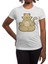 Cat At Yoga Stretching Exercise In Cross Legged Spor T-Shirt 3