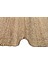 Vime 07 Natural Siyah Jüt Halı Yolluk El Dokuma Jüt Kilim Hasır Halı Bohem El Halısı otantik halı 2