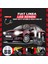 Fiat Linea 2007-2017 Kısa Far Uyumlu Şimşek Etkili LED Xenon Premium Series H7 2