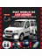 Fiat Doblo D2 2006-2012 Sis Farı Uyumlu Şimşek Etkili LED Xenon Pro Series H1 2