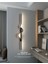 3 Sconce Worm / 120 cm / Anthracite Case / 3 Colors Light Up / 3 Years Warranty Alüminyum E27 Gri M 1