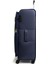 Kumaş Ultra Light Lacivert Kumaş Unisex Büyük Boy Valiz 04PC4200-01 Lisanslı Büyük Boy Casual/gün 2