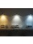 Ece 5 Watt 3 Renk LED Spot LED Panel Spot Siyah Kasa 3 Modlu Beyaz-Günışığı-Sıcak Beyaz 3Ü1ARADA 3