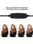 Altın Ring Fill Light LED Selfie Halka Işık 8W 5500K Tripod Akıllı Telefon Youtuber Stand 2 Metre A 3