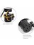 Altın Ring Fill Light LED Selfie Halka Işık 8W 5500K Tripod Akıllı Telefon Youtuber Stand 2 Metre A 5