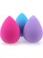 6 Adet Yumurta Makyaj Fondöten Süngeri Beauty Blender 2