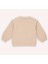 Kız Bebek Kabartma Baskılı Sweatshirt 2