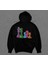 Satranç Şah Mat Zeka Oyunu Hamle Sweatshirt Kapüşonlu Hoodie 3