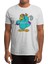 Parrot As Cleaner With Mop Spor T-Shirt 4