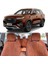 Chery Tiggo 8 Pro Araca Özel Koltuk Koruyucu Kılıf Luvi Serisi 2023-SONRASI Taba 2