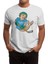 Seal At Ice Hockey With Ice Hockey Stick Spor T-Shirt 2