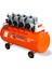 2 Yıl Gap | 200 Lt Sessiz ve Yağsız Hava Kompresörü 700-1000 Watt 3 ve Üstü 550-600 2