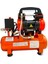 500-1500 Watt 9 Lt Ultra Güçlü Sessiz Yağsız 1 Hp 8 Bar Hava Kompresörü 700 ve Üstü 2 Yıl 10 L 1-1, 2