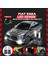 Fiat Egea 2015-2023 Sis Farı Uyumlu Şimşek Etkili LED Xenon Premium Series H11 2