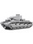 6690 1/35 Ölçek Neubau-Fahrzeug Nr.3-5 Tank Plastik Model Kiti 2