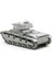 6690 1/35 Ölçek Neubau-Fahrzeug Nr.3-5 Tank Plastik Model Kiti 4