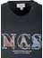Erkek Tişört Bisiklet Yaka Neft Slim Fit Baskılı T-Shirt Ncs Jeans 1298 3