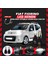 Fiat Fiorino 2008-2024 Uzun - Kısa Far Uyumlu Şimşek Etkili LED Xenon Light Series H4 2