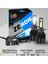 Fiat Fiorino 2008-2024 Uzun - Kısa Far Uyumlu Şimşek Etkili LED Xenon Light Series H4 1