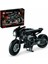42155 Lego® Technic - The Batman – Batcycle™ 641 Parça +9 Yaş 1