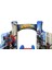 62002 Pompalı-Bestway 98793 Spiderman Temalı Kaydıraklı Fıskiyeli Aquapark Şişme Eğlence Havuzu 4