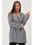 Desenli Oversize Kaban 3