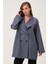 Desenli Oversize Kaban 4