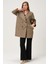 Desenli Oversize Kaban 5