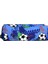 Futbol Topu Desenli Üçlü Erkek Çocuk Ilkokul Okul Çantası (Çanta+Termal Beslenme Çantası+Kalemlik) 6
