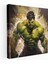 Marvel Duvar Dekorasyonu - Hulk'un Gücü - Marvel, Marvel, Duvar Dekorasyonu, Güç, 30X30 cm 1