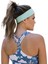 Salvia Dione Saç Bandı 4lü Kadın Erkek Spor Pamuk Likra Bandana Fitness Tenis Koşu Yürüyüş Trekking Makyaj Yüz Cilt Temizliği Bandi Outdoor Yoga Pilates Ter Alın Kafa Bandı Headband Hairband Seti 3