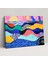 Henri Matisse Geometrik Duvar Tablosu - Henri Matisse, Henri Matisse, Duvar Sanatı, Kanvas Tablo, 50X30 cm 1