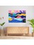 Henri Matisse Geometrik Duvar Tablosu - Henri Matisse, Henri Matisse, Duvar Sanatı, Kanvas Tablo, 50X30 cm 2