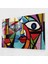 Pablo Picasso Ev Dekorasyonu - Pablo Picasso, Modern Sanat, Duvar Dekorasyonu, Pablo Picasso, 45X30 1