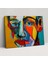 Pablo Picasso Duvar Tablosu - Pablo Picasso, Duvar Dekorasyonu, Kanvas Tablo, Ev Dekorasyonu, 50X30 1