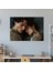 Rembrandt Aşk Kanvas Tablo - Rembrandt, Rembrandt, Ev Dekorasyonu, Duvar Sanatı, 50X30 3