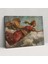Michelangelo Kanvas Tablo - Libya Sibyl Tablosu Duvar Tablosu - Michelangelo, Michelangelo, Ev Dekorasyonu, Duvar Sanatı, 70X50 1