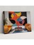 Soyut Henri Matisse Kompozisyon Duvar Dekorasyonu - Henri Matisse, Henri Matisse, Kanvas, Kanvas Tablo, 50X30 1