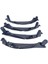Bmw G30 Kapı Tutamak Kaplama Set 4parça Karbon 51417438523/524 1