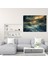 Rembrandt Kanvas Tablo - Rembrandt, Ev Dekorasyonu, Rembrandt, Duvar Tablosu, 50X30 3