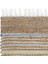 Vime 05 Natural Multi Jüt Halı Yolluk El Dokuma Jüt Kilim Hasır Halı Bohem El Halısı otantik halı 3