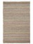 Vime 05 Natural Multi Jüt Halı Yolluk El Dokuma Jüt Kilim Hasır Halı Bohem El Halısı otantik halı 1