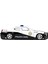 Fast&furious 2006 Dodge Charger Police 1:24 Ölçek Die-Cast 1