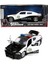 Fast&furious 2006 Dodge Charger Police 1:24 Ölçek Die-Cast 4