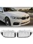 Bmw G30 Ön Panjur Seti Krom Siyah 2017-2021 51137383519 1
