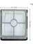 Crosswave X7 Akülü 3350F Için 1 Adet Hepa Filtre (Yurt Dışından) 2